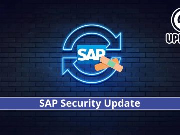 SAP Security Update August