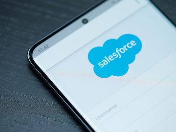 Salesforce phishing