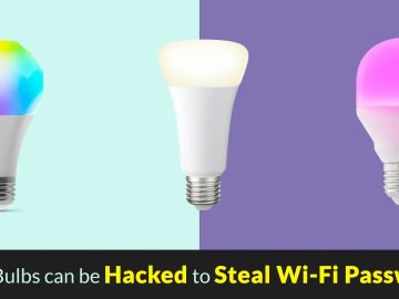 Smart Bulbs Hacked