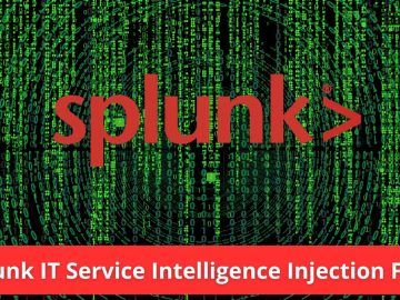 Splunk IT Service Intelligence Flaw Let Attacker Inject ANSI Codes in Log Files