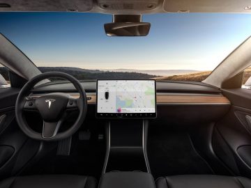 Tesla internet connected cars to be banned in China for Data Security concerns