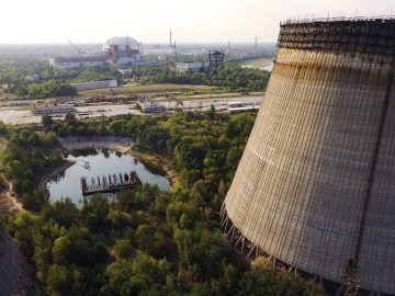 The Mystery of Chernobyl’s Post-Invasion Radiation Spikes