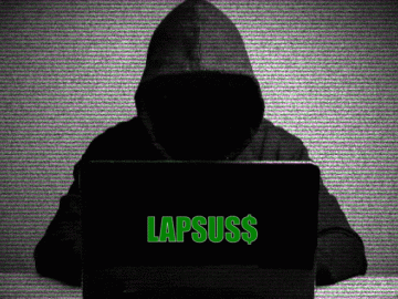 LAPSUS$ Hackers