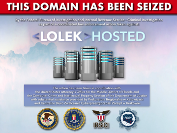 LolekHosted seized