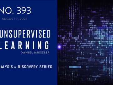 Unsupervised Learning NO. 394