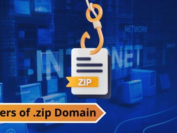 What are the Hidden Dangers of .zip Domains and How Can they Mislead Users?