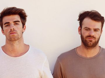 Why The Chainsmokers Invest in—and Party With—Niche Cybersecurity Companies