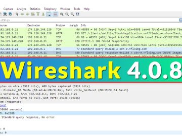 Wireshark 4.0.8 Released - What's New!