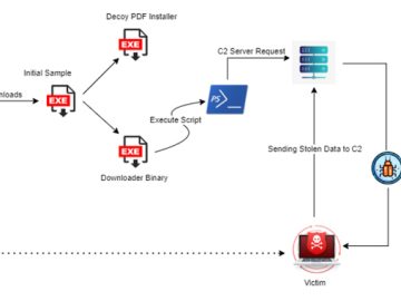 Your Sensitive Data at Risk