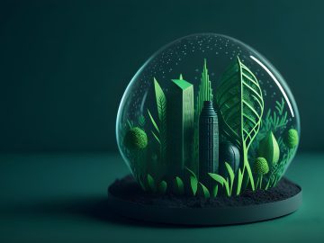 5 Reasons Why a Sustainable Future RequiresCybersecurity