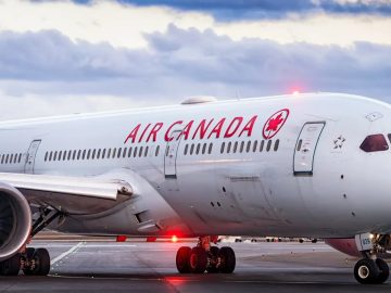 Air Canada Hack: Employees Personal Information Exposed