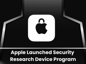 Apple Opens Application for Security Research Device Program