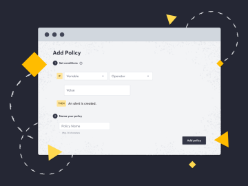 Assign Severity Ratings on Custom Policies Assign Severity Ratings on Custom Policies
