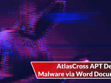 AtlasCross Using Weaponized Word Documents to Deploy Malware