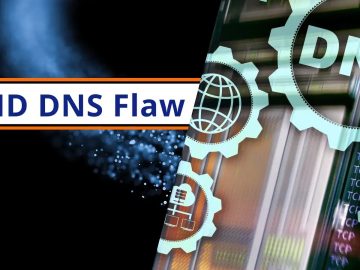 BIND DNS system Flaws Let Attacker Launch DoS Attacks