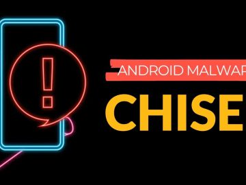 Chisel Android Malware