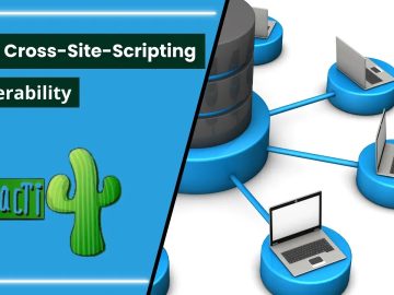 Cacti Cross-Site-Scripting Vulnerability Flaw Let Attacker Poison Database