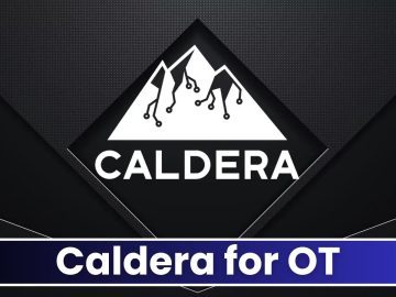 Caldera Open Source Security tool for critical  Infrastructure