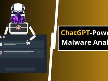 ChatGPT-Powered Malware Analysis