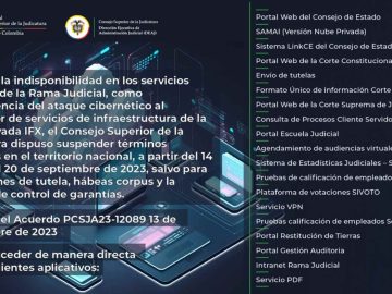 Colombian government hacked by Ransomware, biggest attack in the history