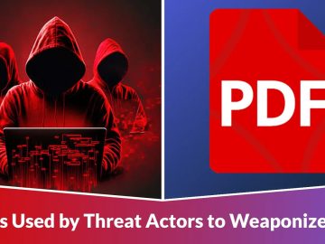 Common Tactics Used by Threat Actors to Weaponize PDFs Common Tactics Used by Threat Actors to Weaponize PDFs