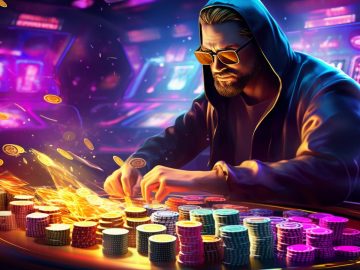Casino hacker