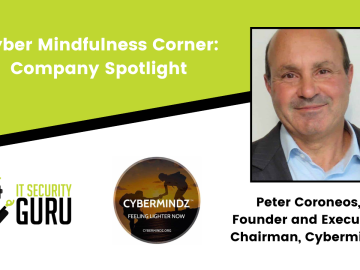 Cyber Mindfulness Corner Company Spotlight: Cybermindz- IT Security Guru