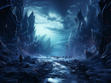 Defensive Security is a Glacier, and That’s Ok Defensive Security is a Glacier, and That's Ok