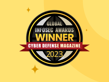 Detectify Market Leader in Global InfoSec Awards 2023