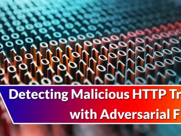 Detecting Malicious HTTP Traffic that Hides Within the Real Traffic