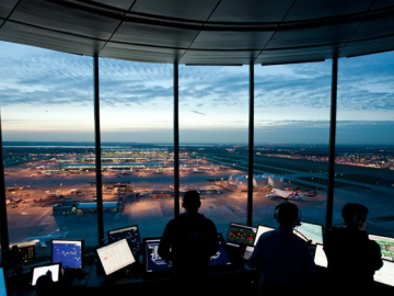 Duplicate waypoint name caused UK air traffic outage