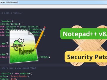 Notepad++ v8.5.7 Released