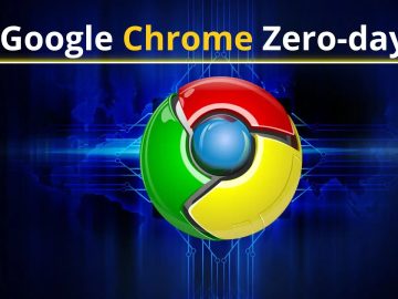 Google Fixes Actively Exploited Zero-day Vulnerability : Patch Now!