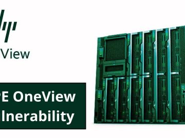 HPE OneView Vulnerability Let Attacker Bypass Authentication