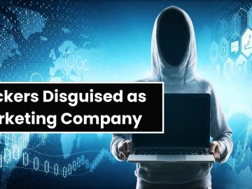 Hacker Group Disguised as Marketing Company to Attack Enterprise