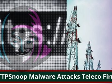 Hackers Attacking Telecoms Servers With HTTPSnoop Malware