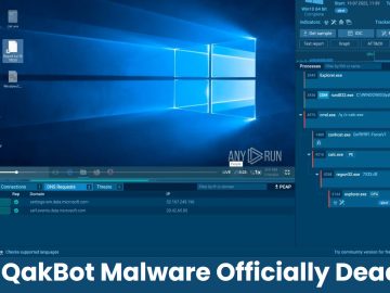 QakBot Malware