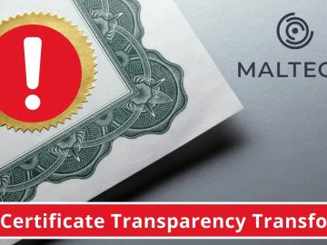 Maltego’s New SSL Certificate Spotter to Detect Suspicious Certificate