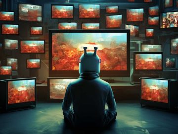 Android malware infecting TVs