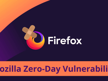 Mozilla Zero-Day Vulnerability Exploited in the Wild