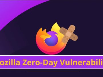 Mozilla Zero-Day Vulnerability Exploited in the Wild – Patch Now!