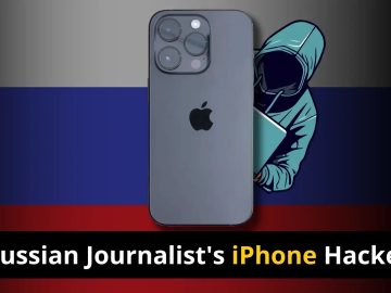 NSO’s Pegasus Hacked Russia Media Agency CEO’s iPhone