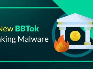 BBTok Banking Malware