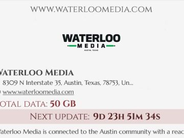 Waterloo Media data breach