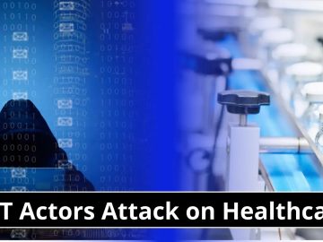 APT Attack Healthcare Industries