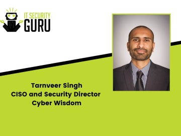 Nurturing Our Cyber Talent - IT Security Guru