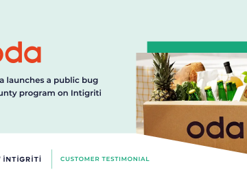 Oda launches a Public Bug Bounty: A Commitment to Enhanced User Trust  Oda launches a Public Bug Bounty: A Commitment to Enhanced User Trust