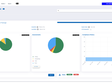 Publisher’s Spotlight: RegScale:  Holistically Manage Your Compliance Program