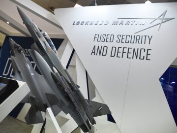 Russian Killnet Launches Cyber Attack On Lockheed Martin