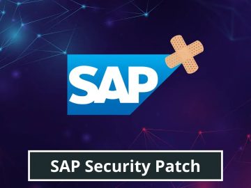 SAP September Security Patch : 13 Vulnerabilities patched